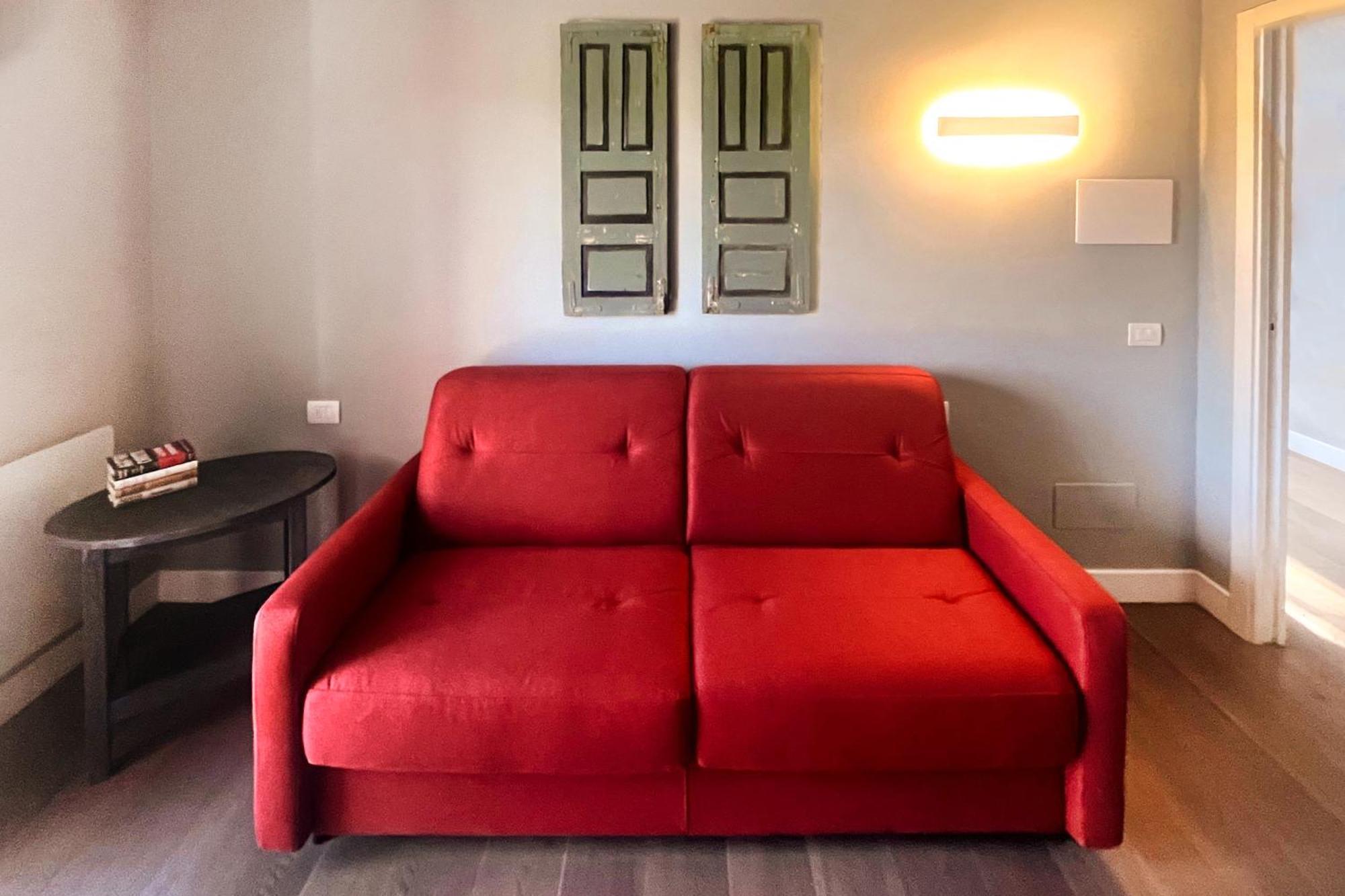 Luce Boutique Hotel Fortunago Eksteriør billede