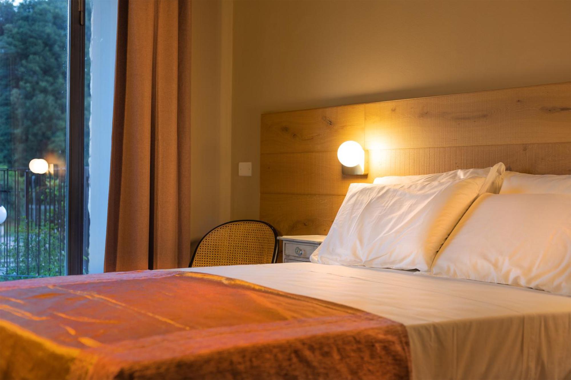 Luce Boutique Hotel Fortunago Eksteriør billede