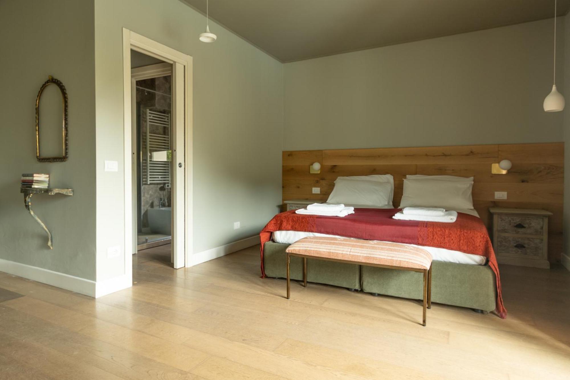 Luce Boutique Hotel Fortunago Eksteriør billede
