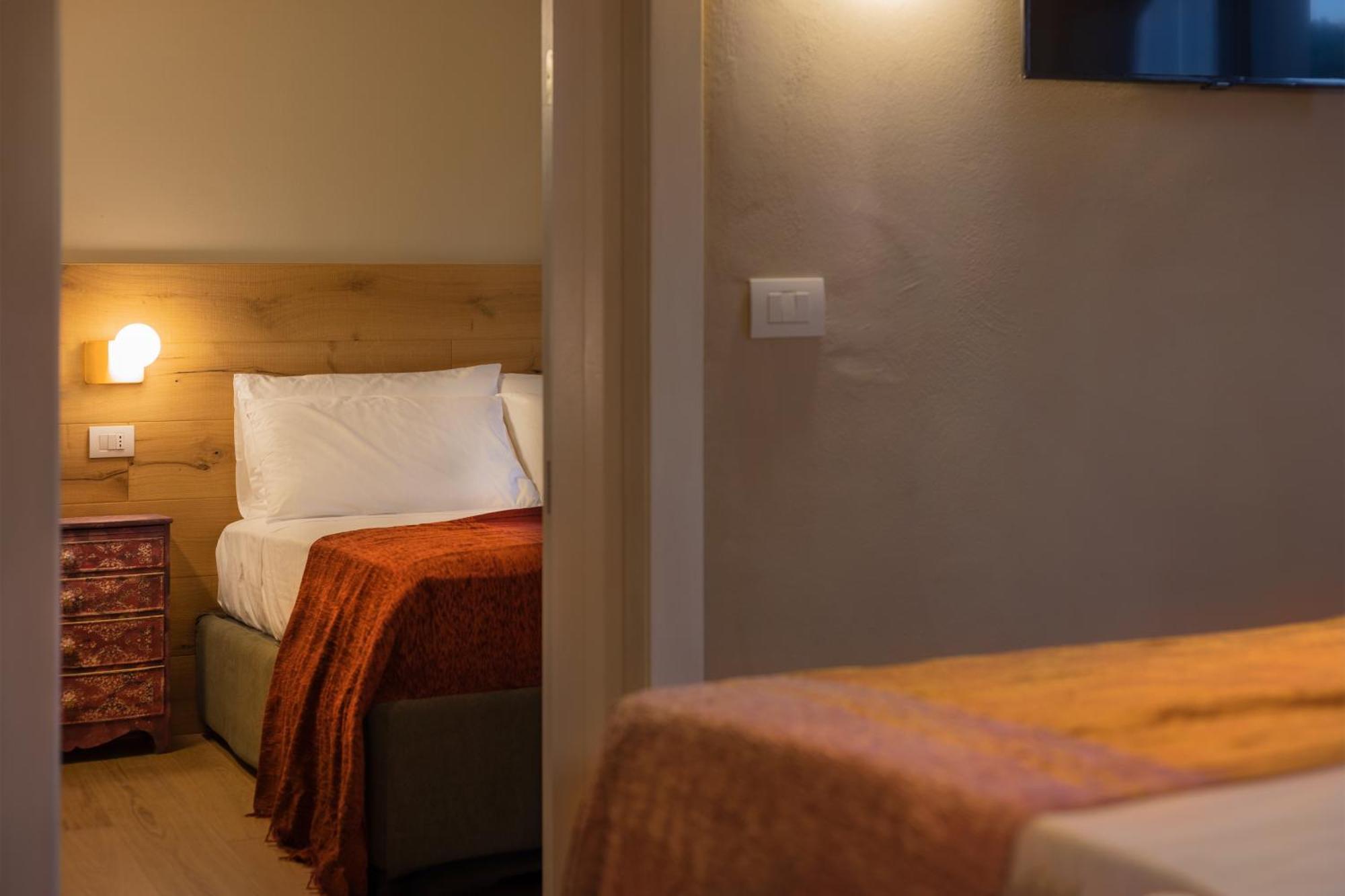 Luce Boutique Hotel Fortunago Eksteriør billede