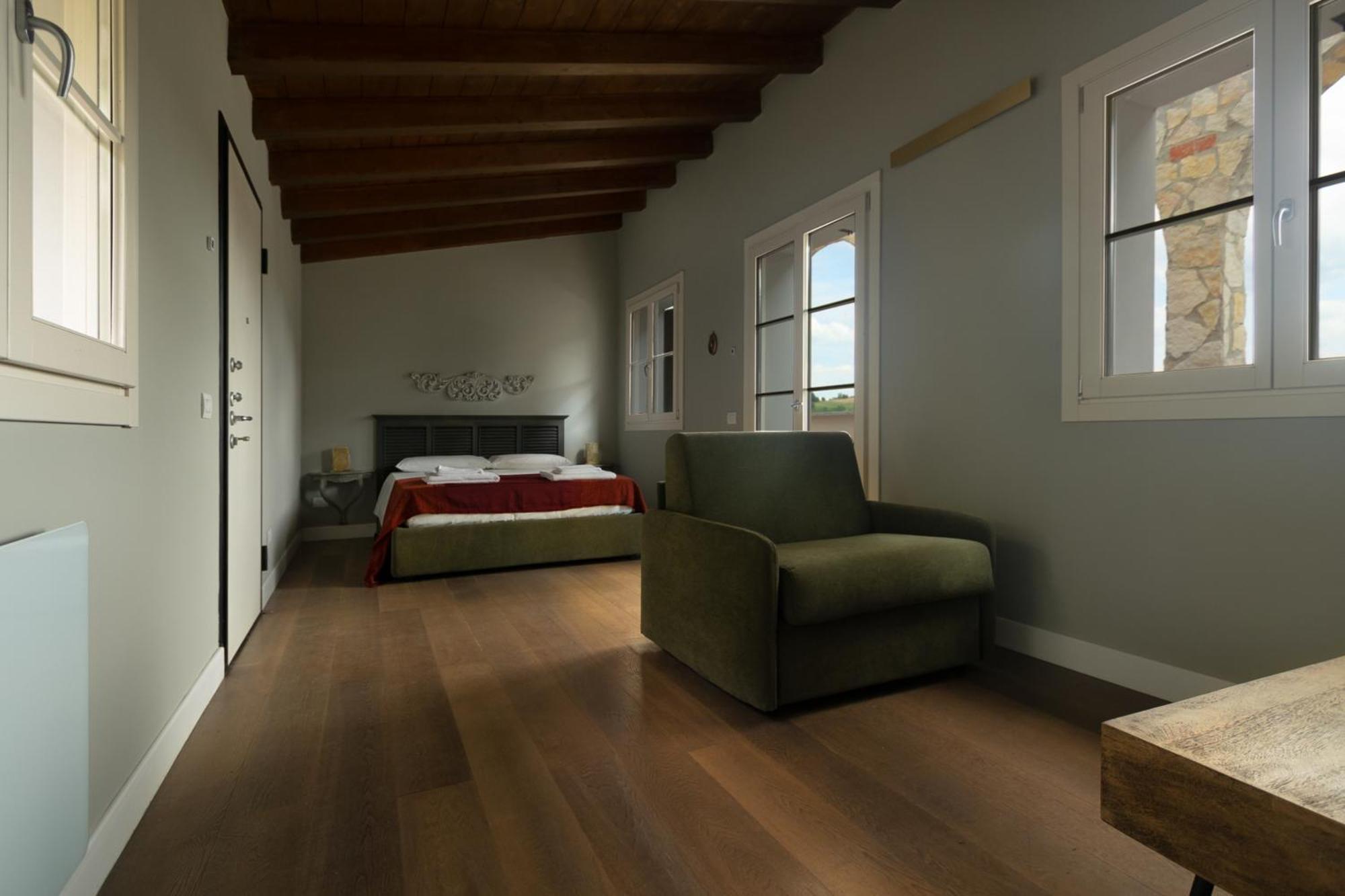 Luce Boutique Hotel Fortunago Eksteriør billede