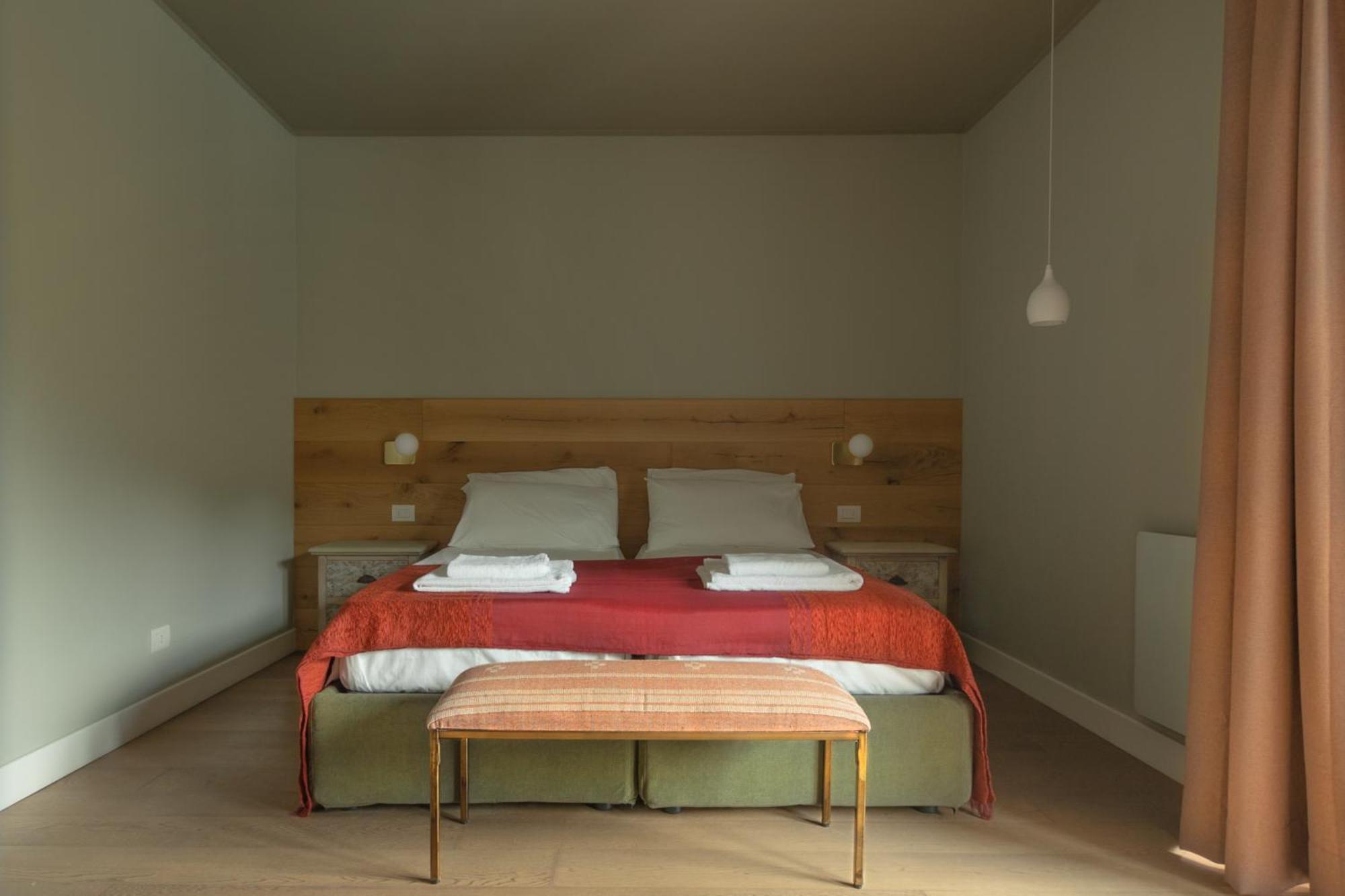Luce Boutique Hotel Fortunago Eksteriør billede