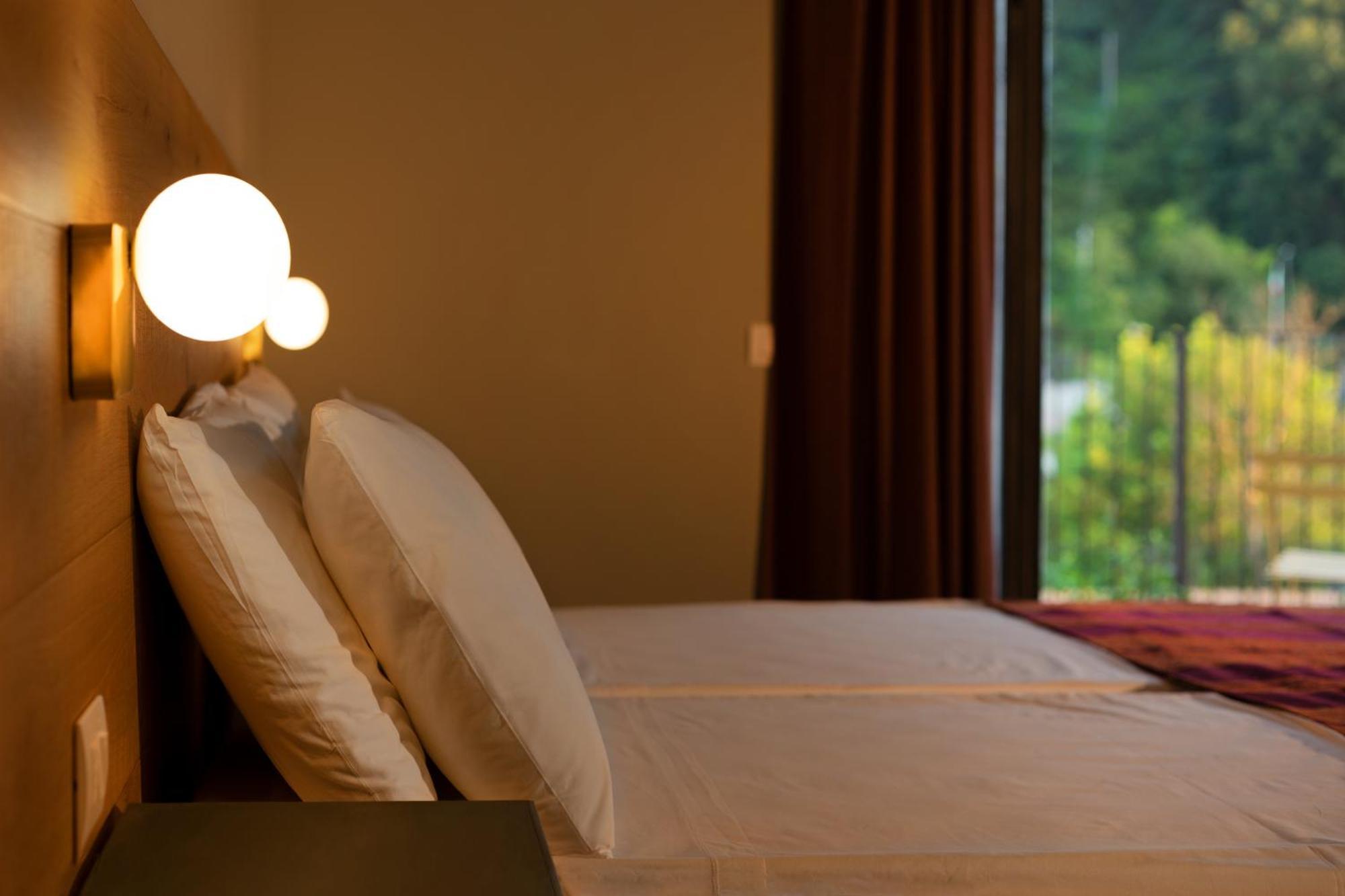 Luce Boutique Hotel Fortunago Eksteriør billede