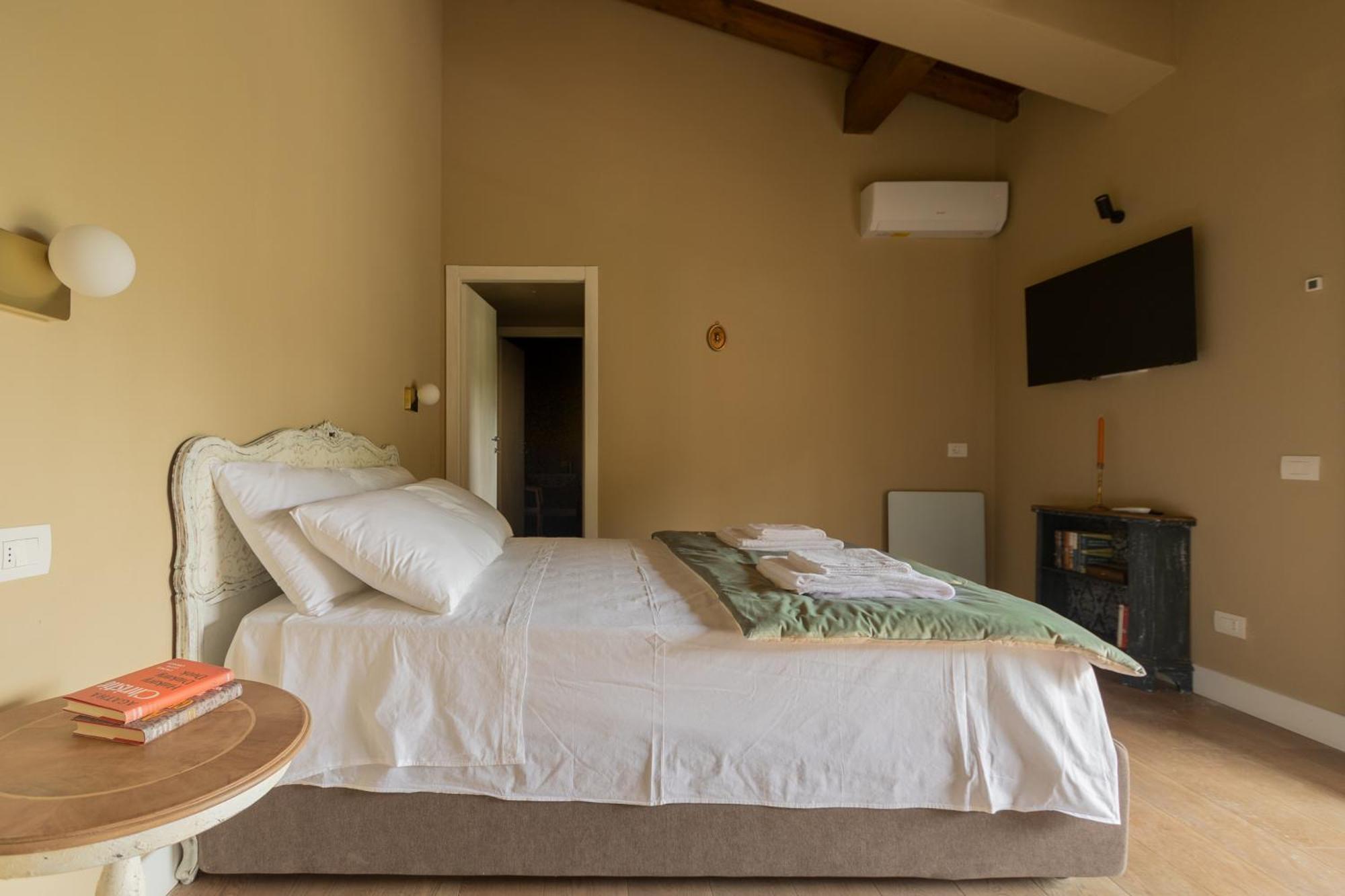 Luce Boutique Hotel Fortunago Eksteriør billede