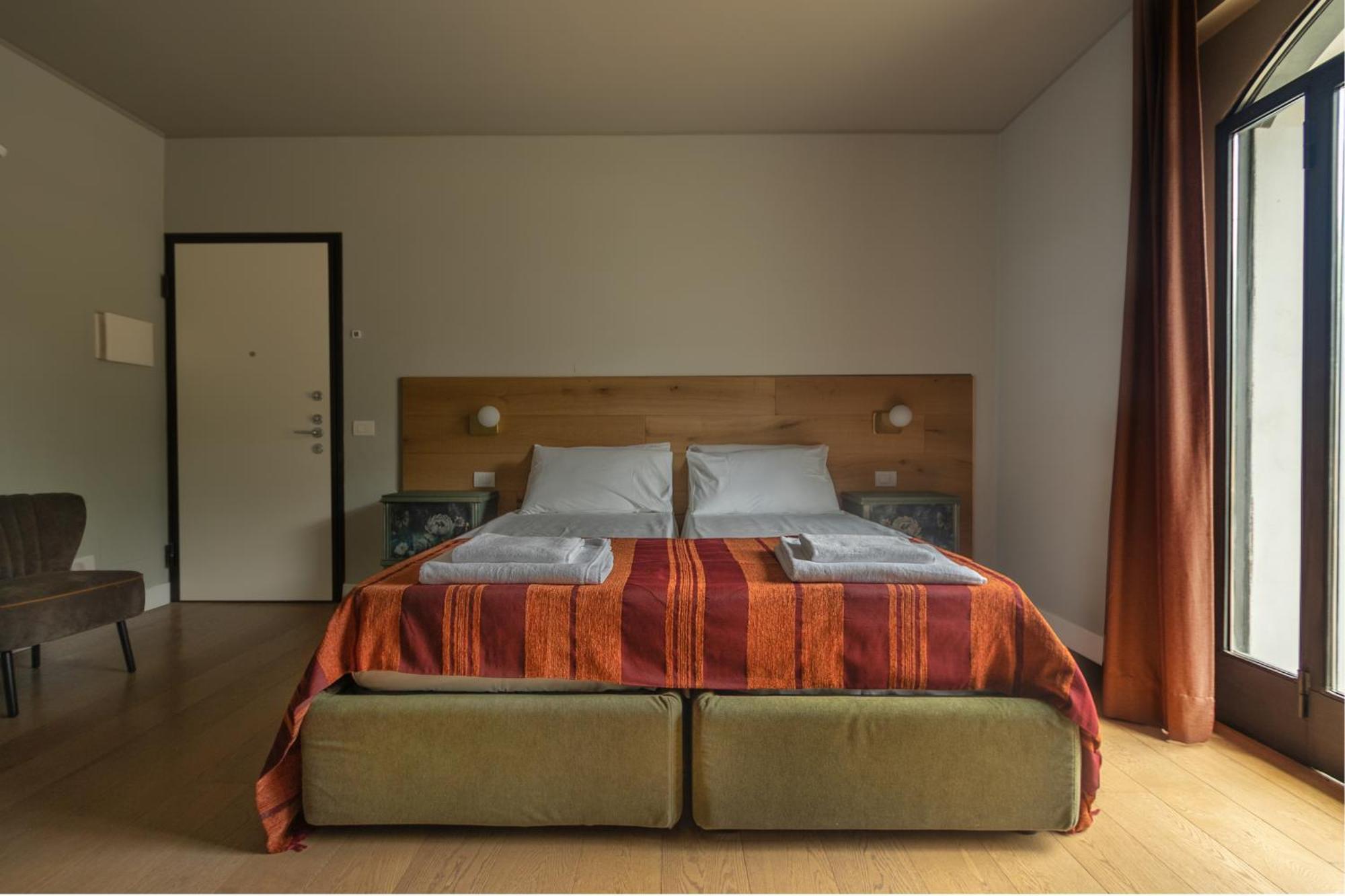 Luce Boutique Hotel Fortunago Eksteriør billede