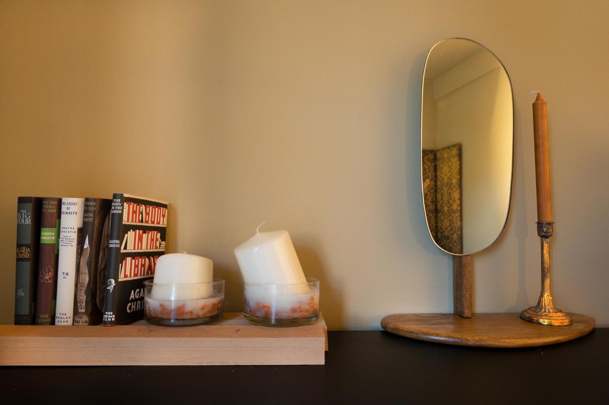 Luce Boutique Hotel Fortunago Eksteriør billede