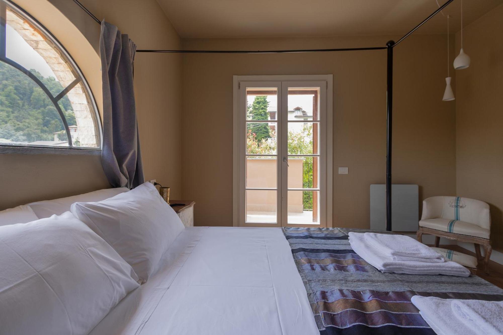 Luce Boutique Hotel Fortunago Eksteriør billede