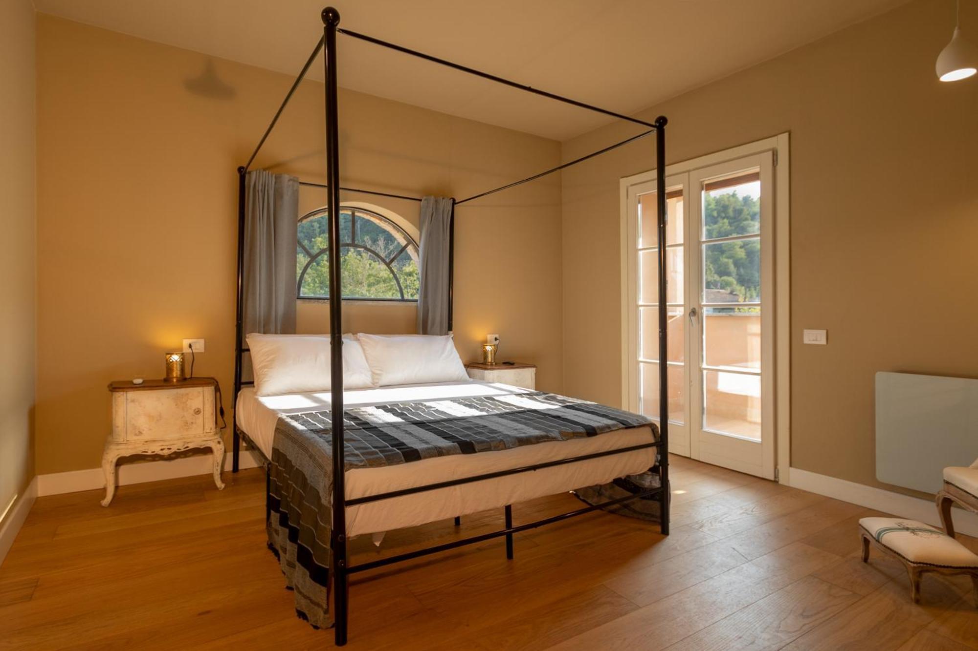 Luce Boutique Hotel Fortunago Eksteriør billede