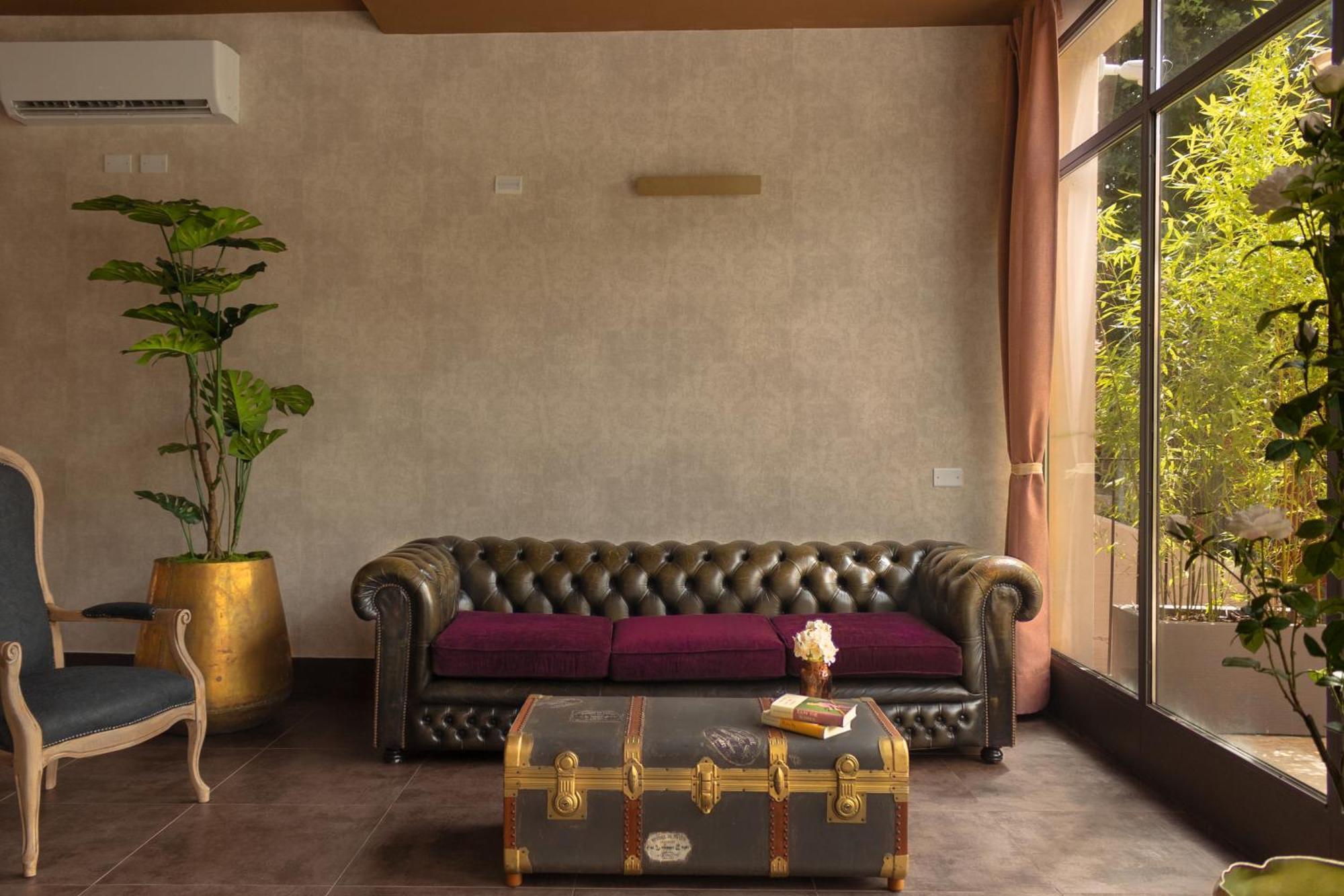 Luce Boutique Hotel Fortunago Eksteriør billede