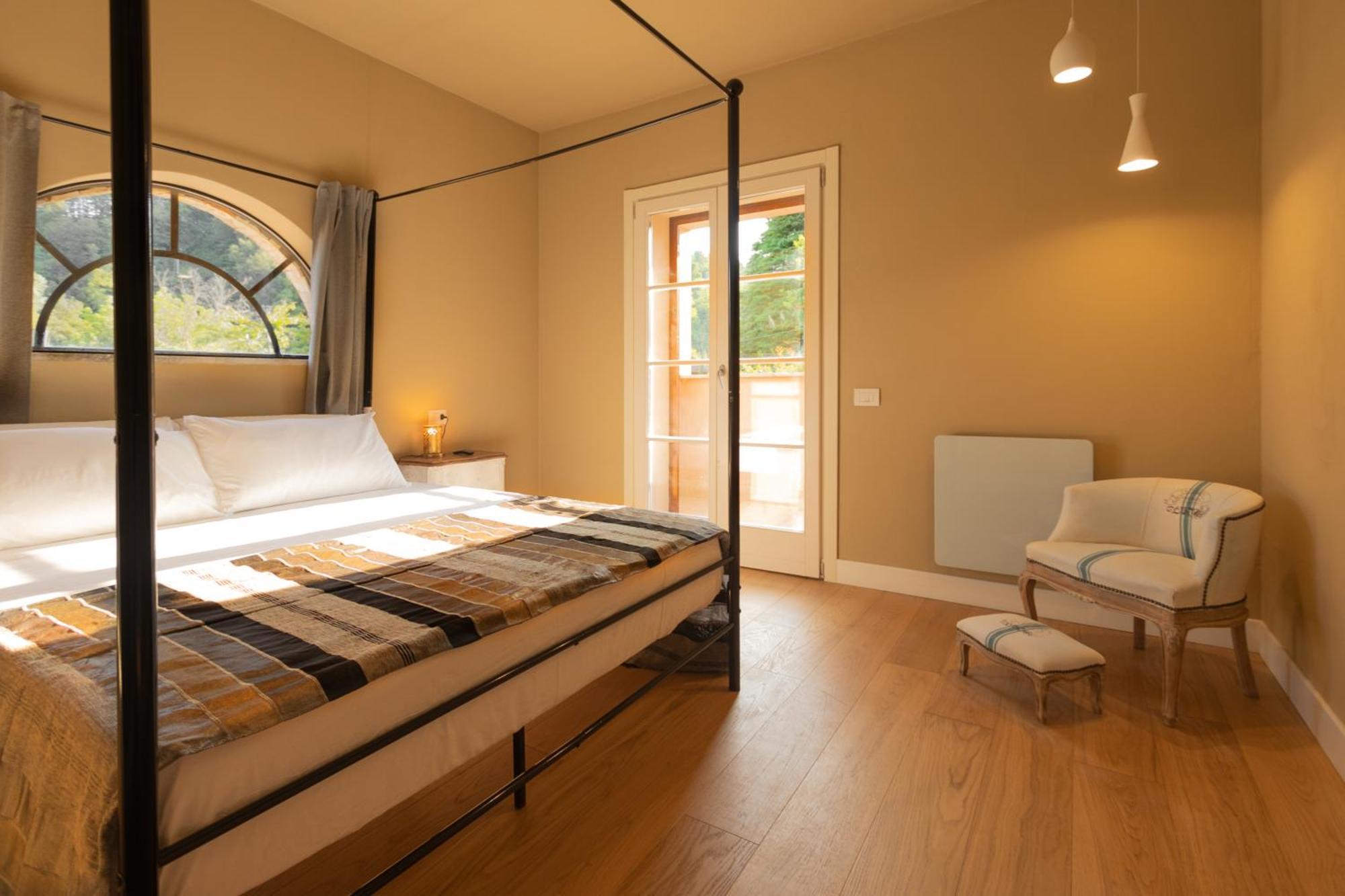 Luce Boutique Hotel Fortunago Eksteriør billede