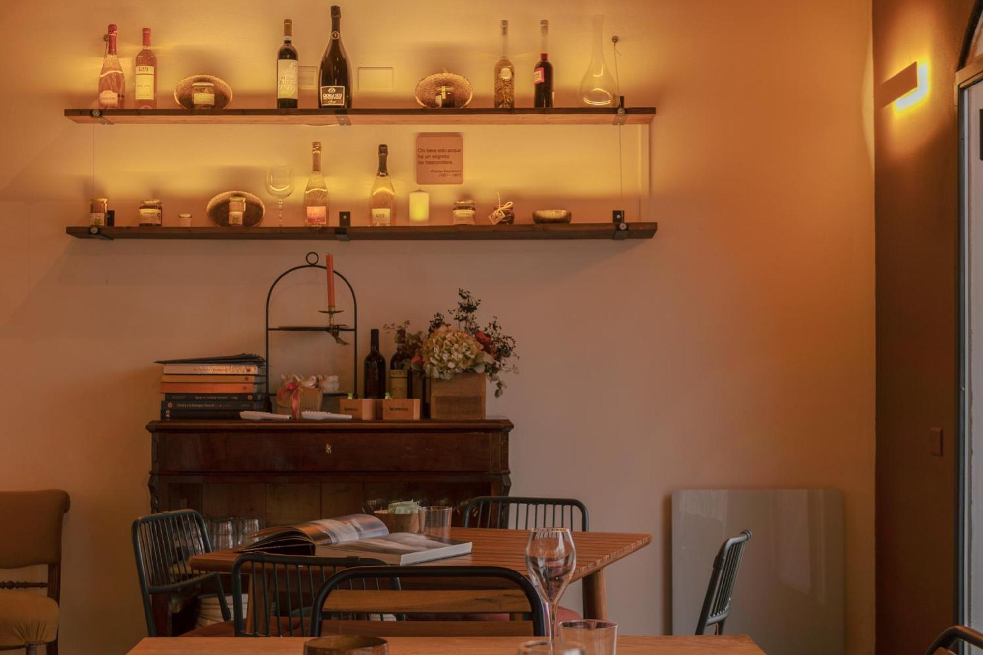 Luce Boutique Hotel Fortunago Eksteriør billede