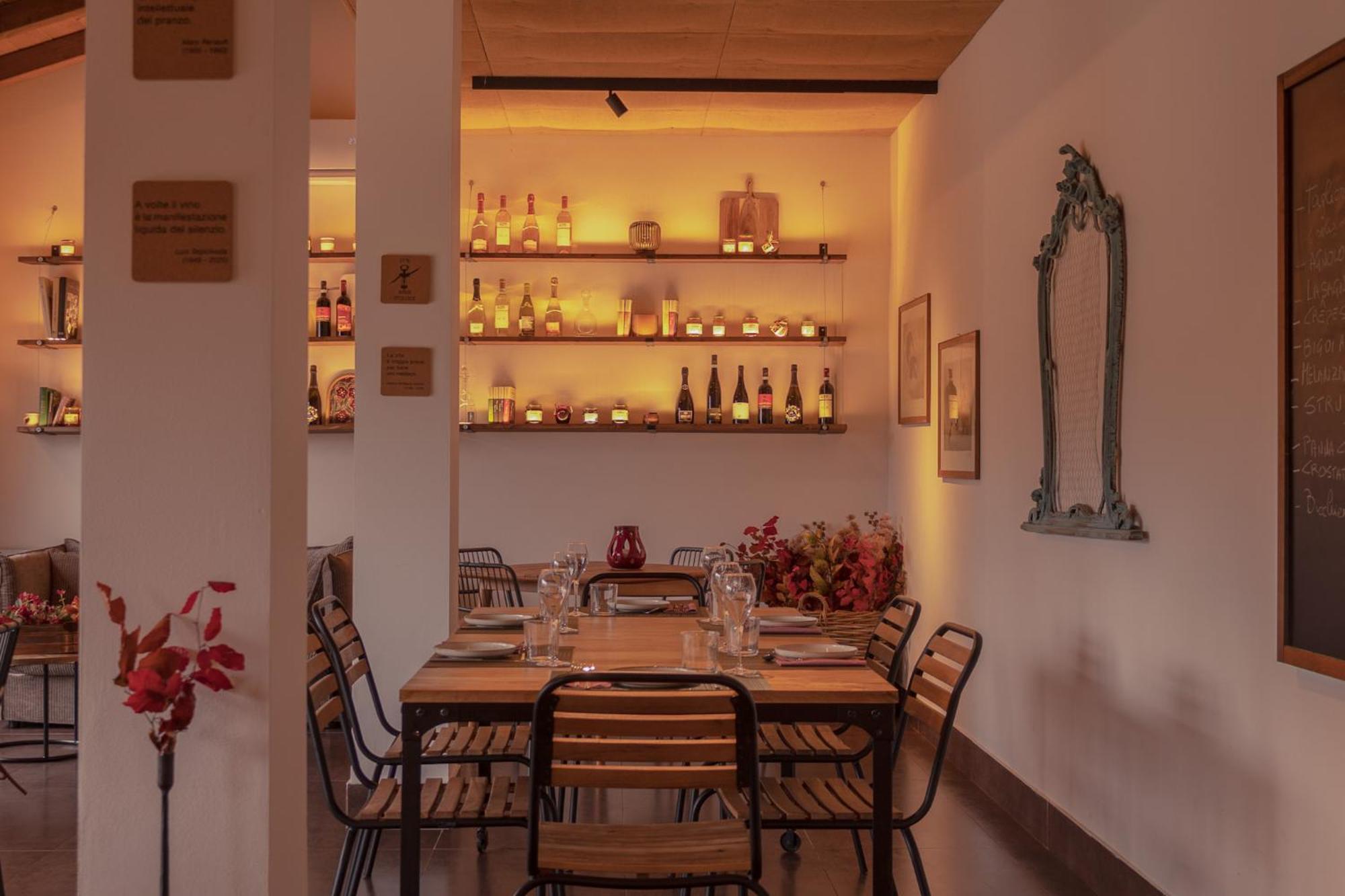 Luce Boutique Hotel Fortunago Eksteriør billede